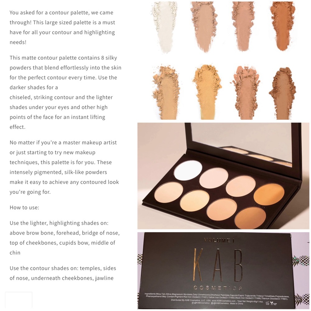 Makeup Bundle D - Picture 10 of 11